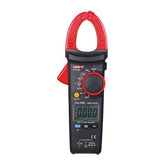 400A AC/DC Current Clamp Meter Capacitor Temp UT213C NCV TRMS